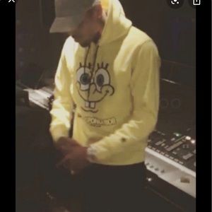 A bathing ape hoodie